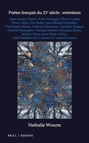 Poètes français du 21e siècle entretiens