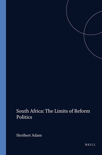 South Africa: The Limits of Reform Politics