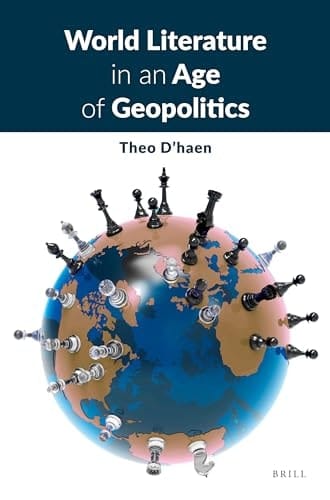 World Literature in an Age of Geopolitics