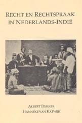 Recht en rechtspraak in Nederlands-Indië