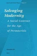 Salvaging Modernity A Social Contract for the Age of Permacrisis