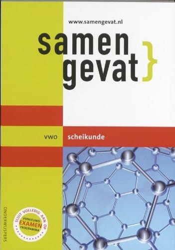 samengevat vwo scheikunde