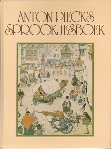 Anton Pieck's sprookjesboek