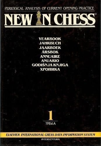 New in Chess Yearbook