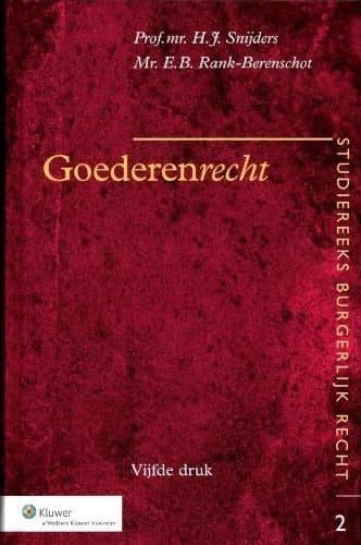 Goederenrecht