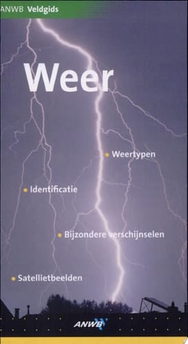 ANWB Veldgids Het Weer