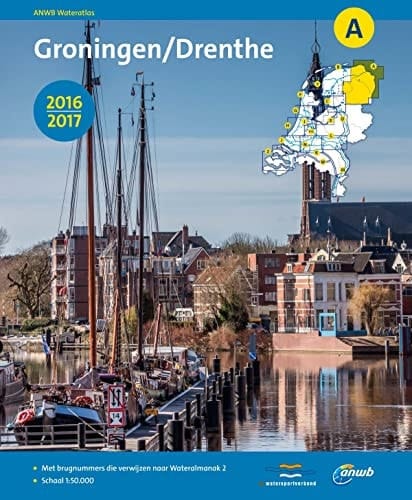 Groningen & Drenthe met Eemsdollardgebied