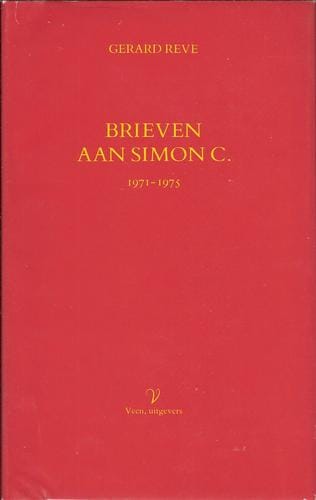 Brieven aan Simon C., 1971-1975
