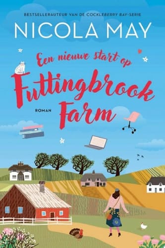 Een nieuwe start op Futtingbrook Farm