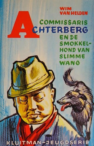 De smokkelhond van Slimme Wang