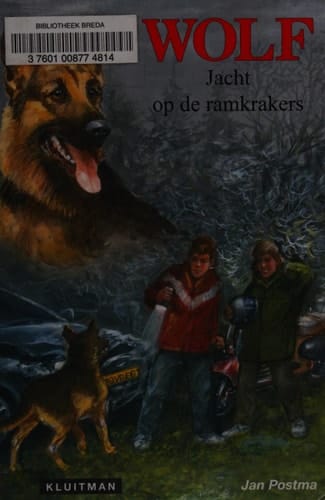 Wolf: Jacht op de ramkrakers (Wolf Study Guide)