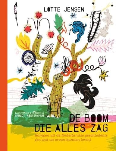 De boom die alles zag - rampen uit de Nederlandse geschiedenis (en wat we ervan kunnen leren)