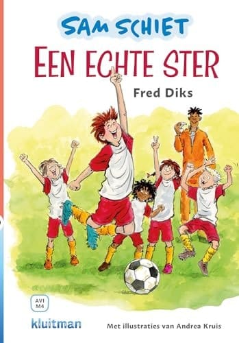 Sam Schiet. Een echte ster