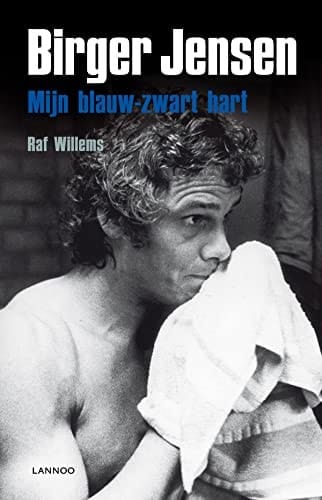 Birger Jensen mijn blauw-zwart hart
