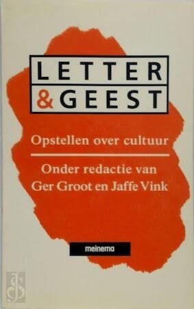 Letter & geest opstellen over cultuur