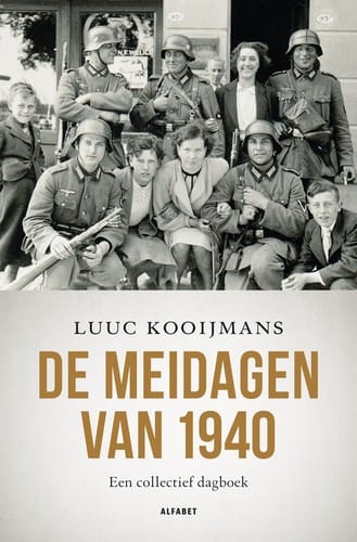 De meidagen van 1940 een collectief dagboek