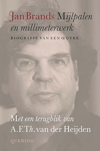 Mijlpalen en millimeterwerk biografie van een oeuvre