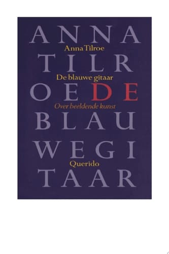 De blauwe gitaar