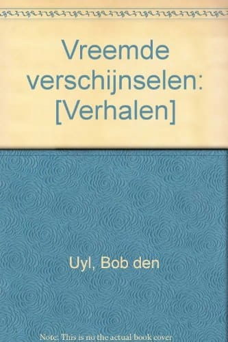 Vreemde verschijnselen
