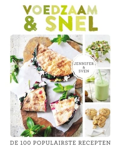 Voedzaam & snel de 100 populairste recepten