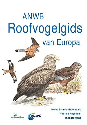 ANWB roofvogelgids van Europa