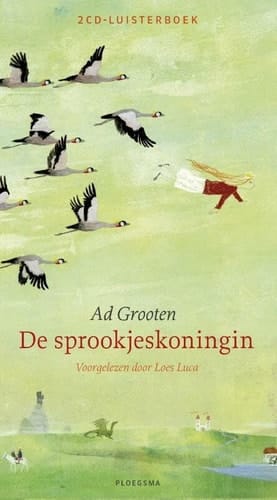 De sprookjeskoningin (Dutch Edition)