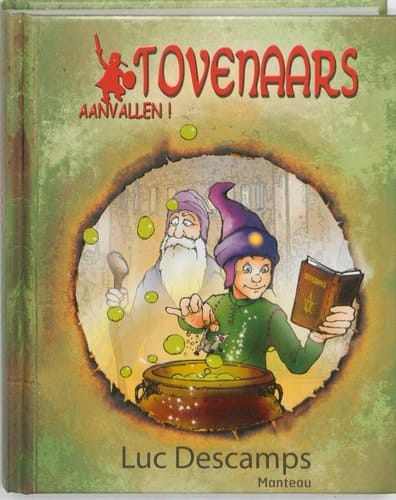 Tovenaars