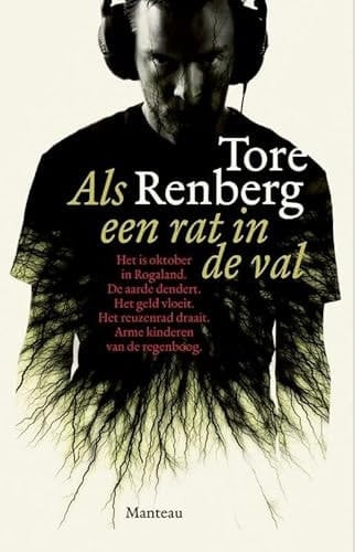 Als een rat in de val
