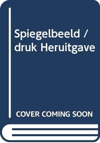 Spiegelbeeld