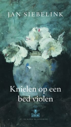 Knielen op een bed violen (Zoem) (Dutch Edition)