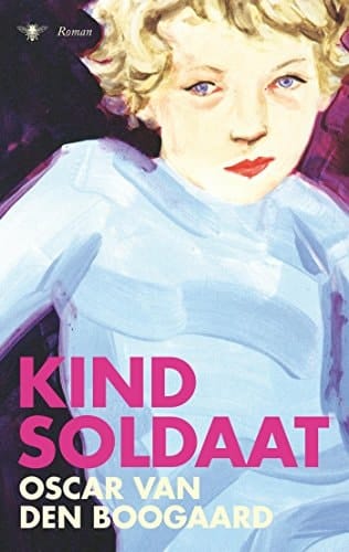 Kindsoldaat roman