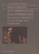 Iets verhevens en onuitsprekelijks