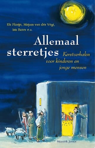 Allemaal sterretjes kerstverhalen voor kinderen en jonge mensen