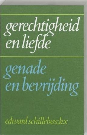 Gerechtigheid en liefde genade en bevrijding