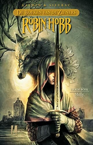 Molly (De boeken van de zieners) (Dutch Edition)