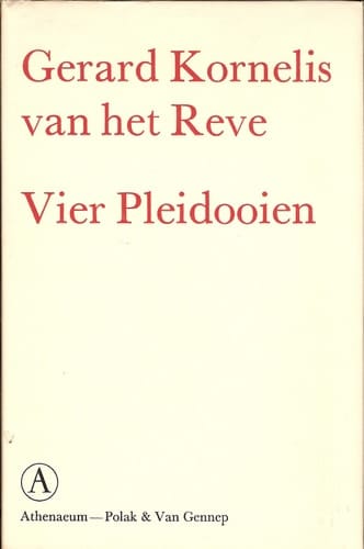 Vier pleidooien