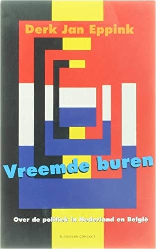 Vreemde buren over politiek in Nederland en België