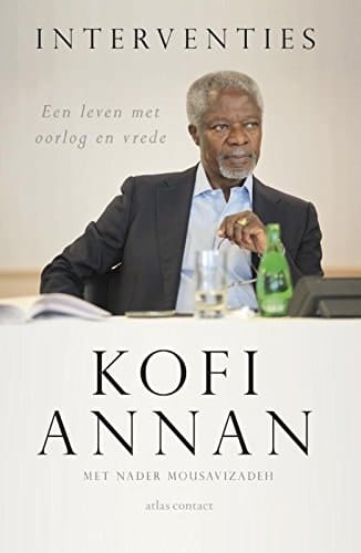 Interventies een leven met oorlog en vrede
