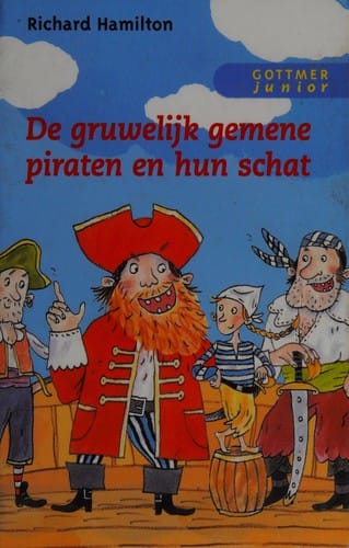 Violet And The Mean And Rotten Pirates