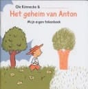 Ole Könnecke & het geheim van Anton mijn eigen tekenboek