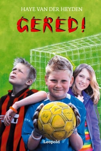 Gered ! / druk 1