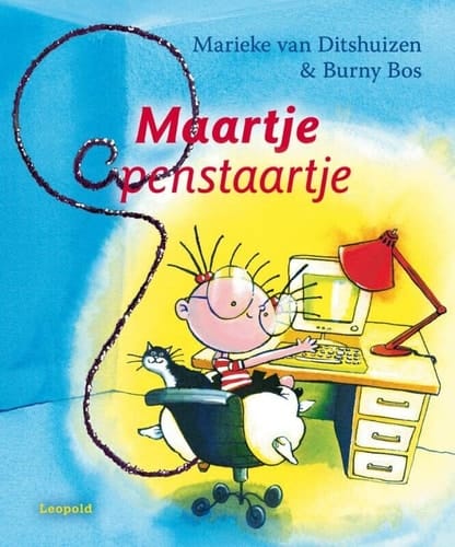 Maartje apenstaartje