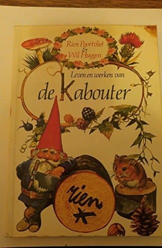 Leven en werken van de kabouter