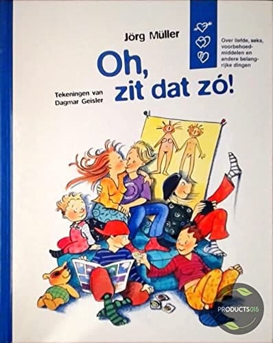 Oh, zit dat zo ! / druk 1