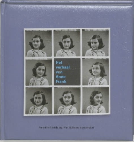 Het verhaal van Anne Frank