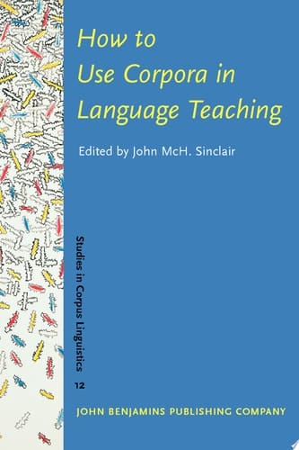 How to Use Corpora in Language Teaching