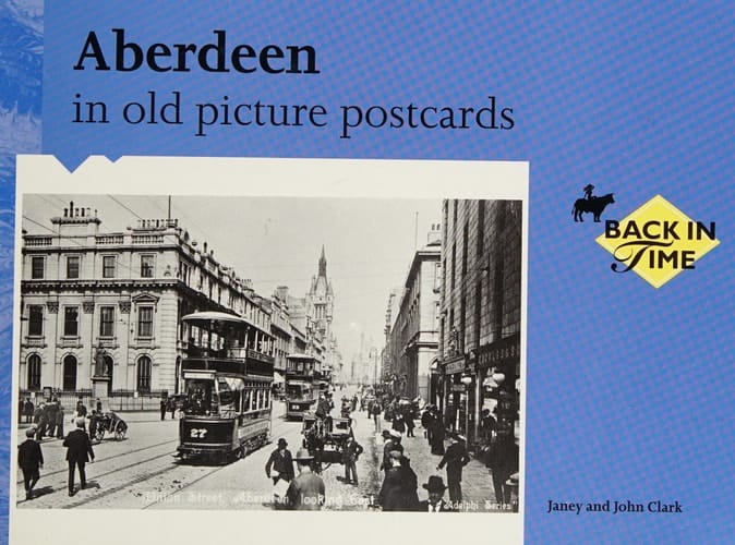 Aberdeen in Old Picture Postcards