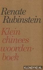 Klein Chinees woordenboek