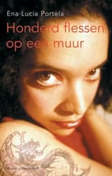 Honderd flessen op een muur / druk 1