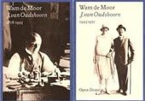 Van Oudshoorn biografie van de ambtenaar-schrijver J.K. Feijlbrief. 1876-1933. B. 1